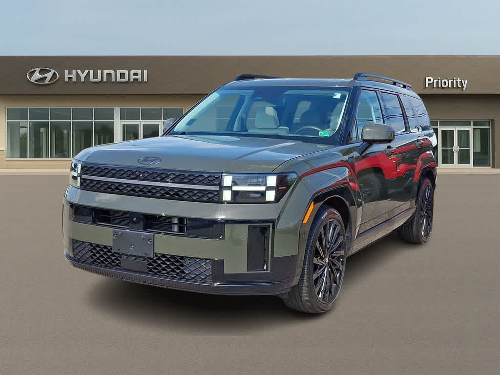 Thumbnail: 2025 Hyundai Santa Fe - 1