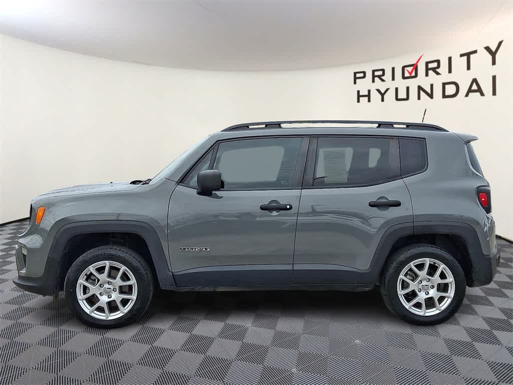 Thumbnail: 2020 Jeep Renegade - 7