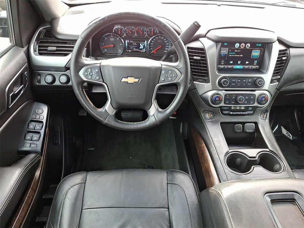 Thumbnail: 2015 Chevrolet Suburban - 11