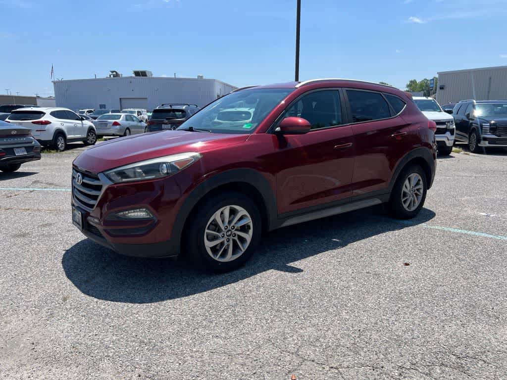 Thumbnail: 2018 Hyundai Tucson - 1