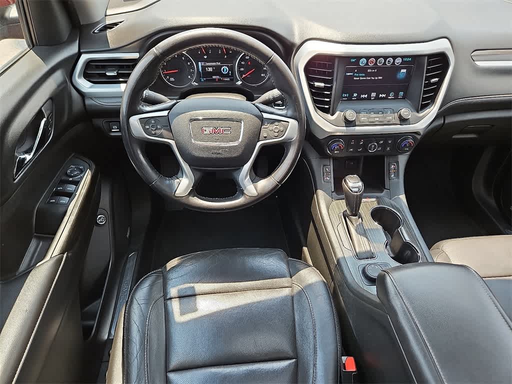 Thumbnail: 2017 GMC Acadia - 12