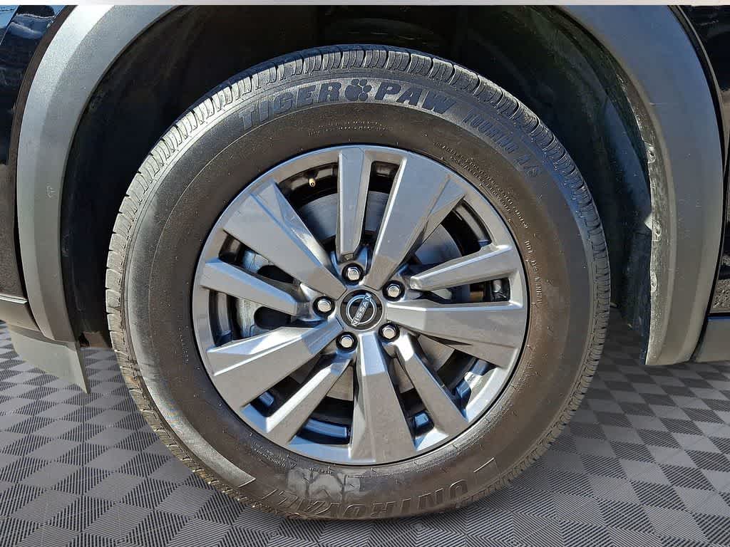 Thumbnail: 2024 Nissan Pathfinder - 8