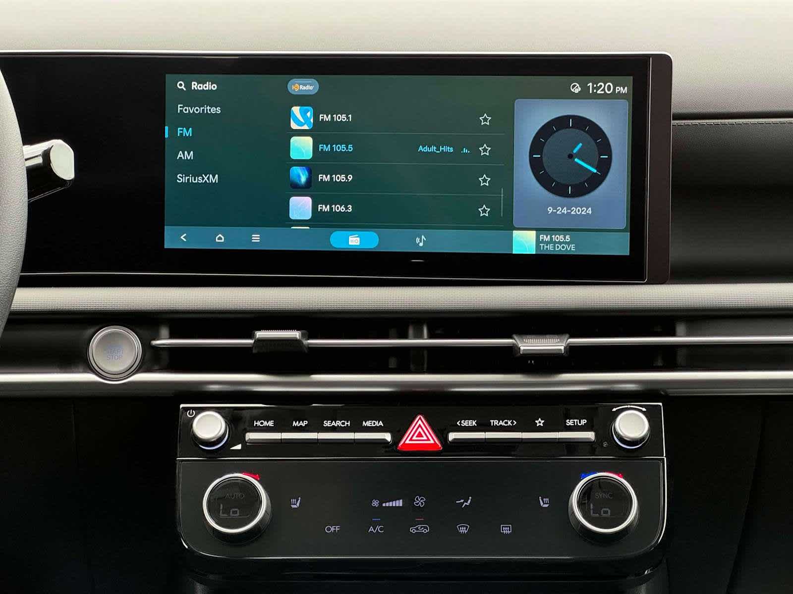 2025 Hyundai Tucson SEL 19