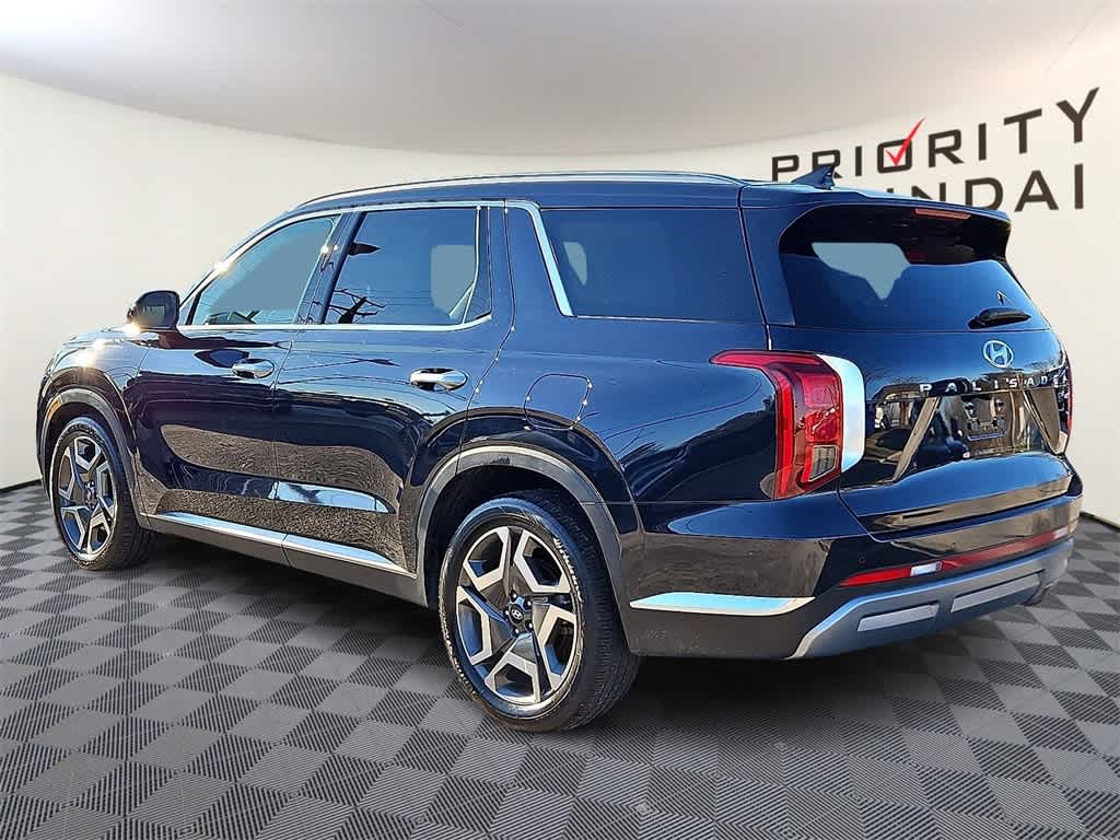 Thumbnail: 2023 Hyundai Palisade - 5