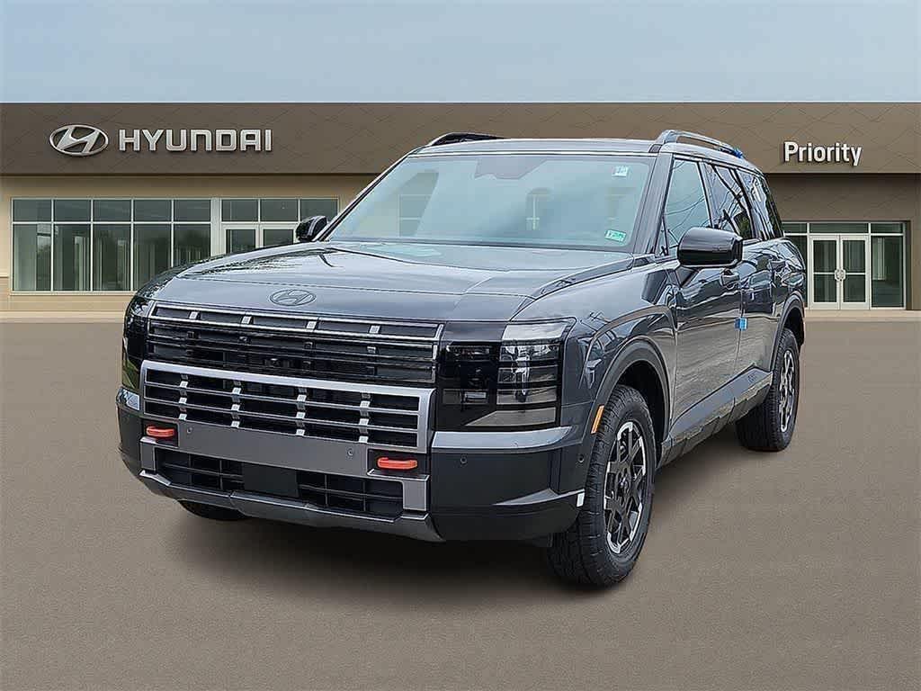 Thumbnail: 2026 Hyundai Palisade - 3