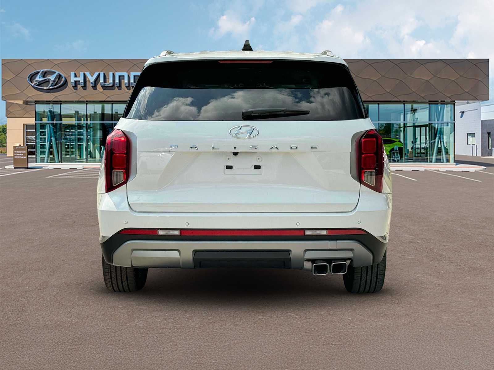 Thumbnail: 2025 Hyundai Palisade - 6