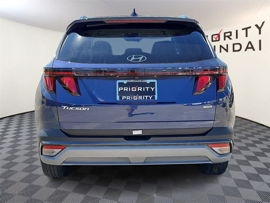 Thumbnail: 2025 Hyundai Tucson - 5