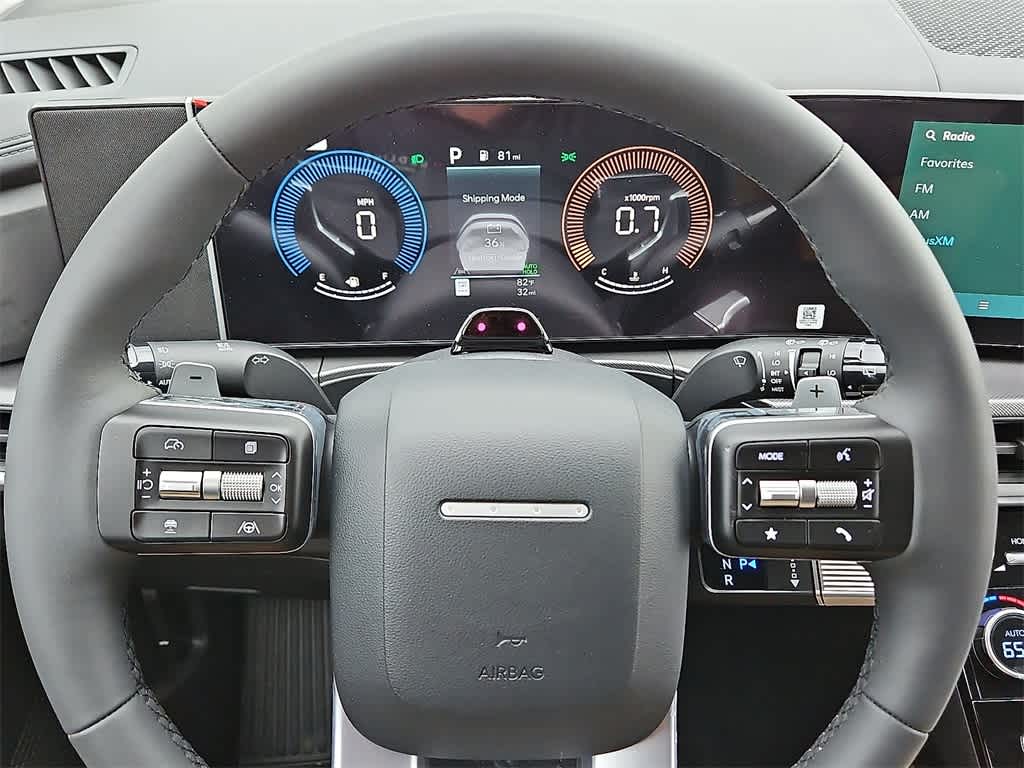 2025 Hyundai Santa Fe SEL 16