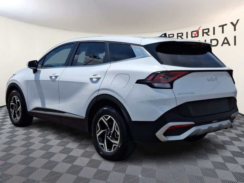 Thumbnail: 2025 Kia Sportage - 6