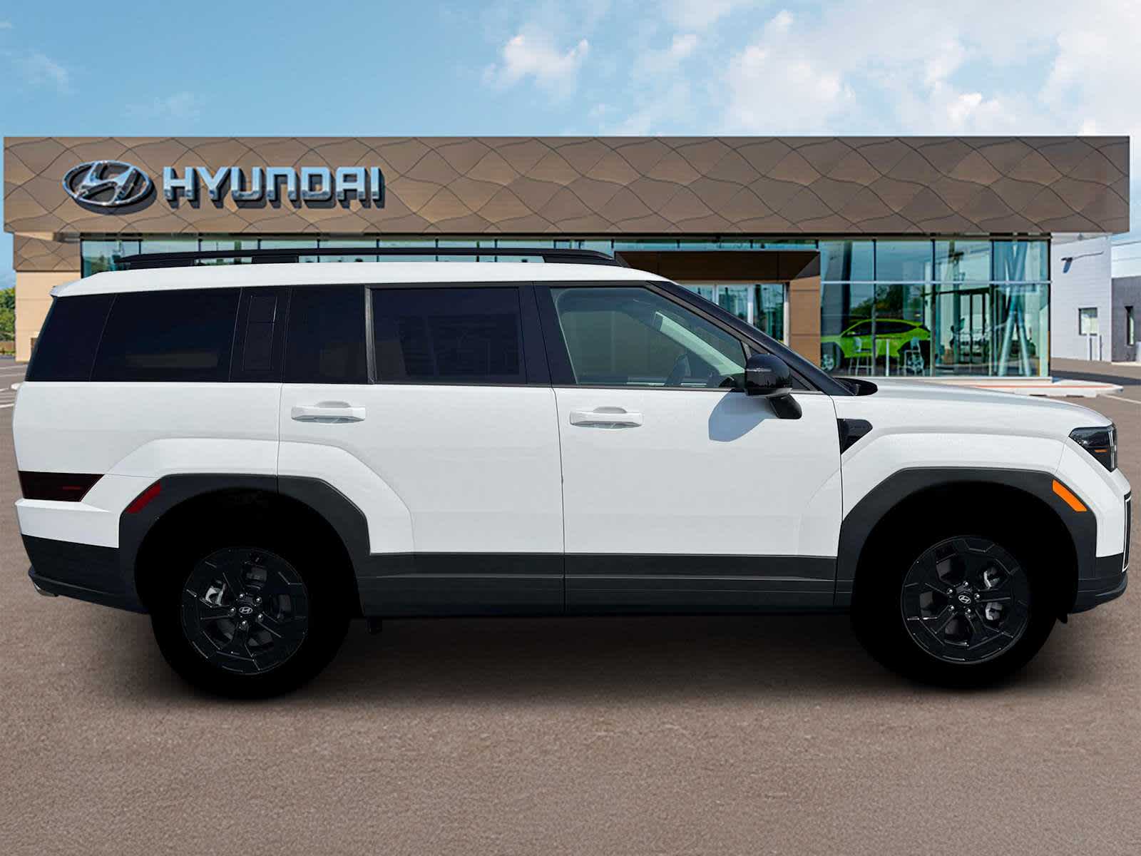 Thumbnail: 2026 Hyundai Santa Fe - 9