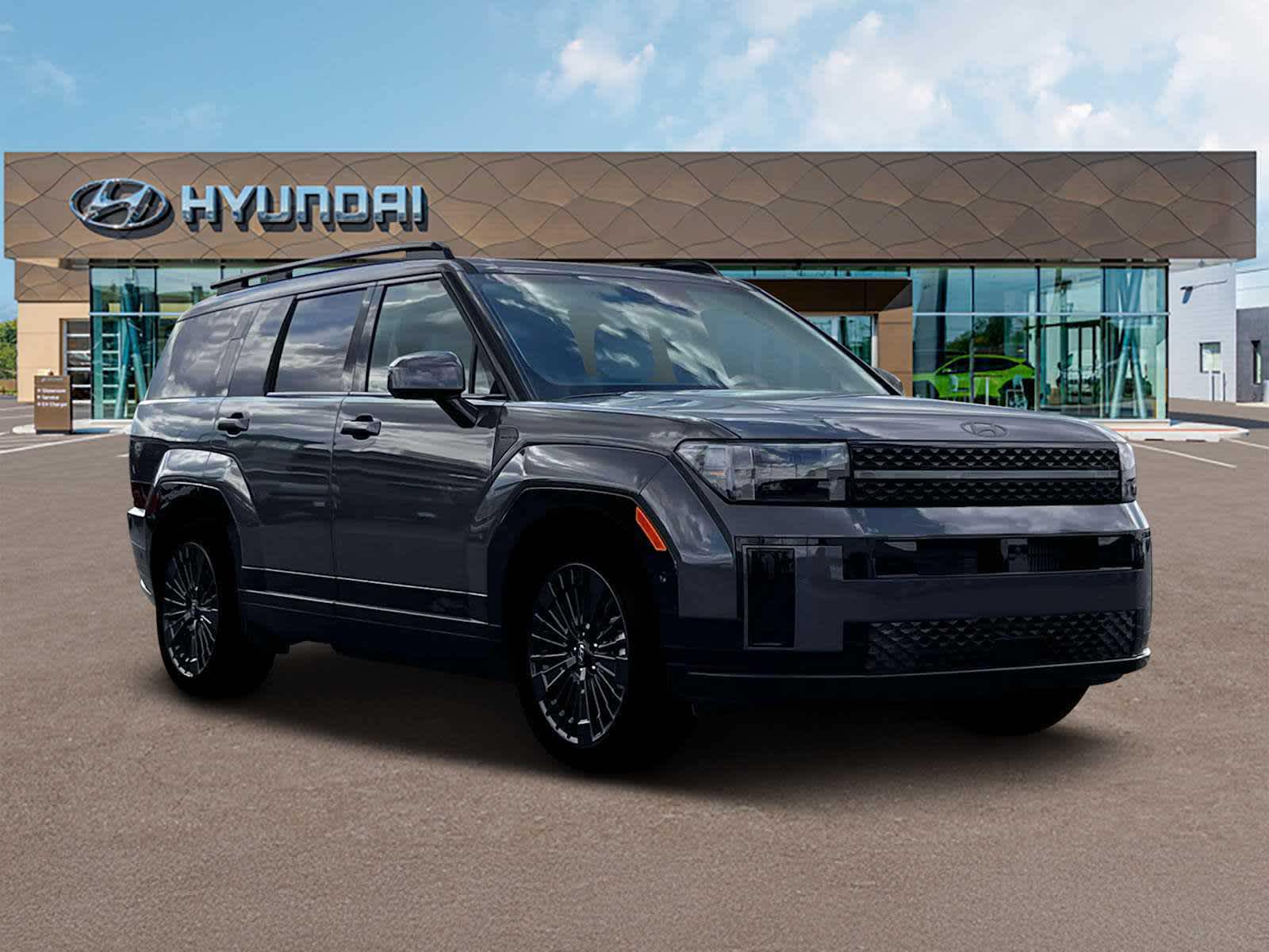Thumbnail: 2026 Hyundai Santa Fe - 15