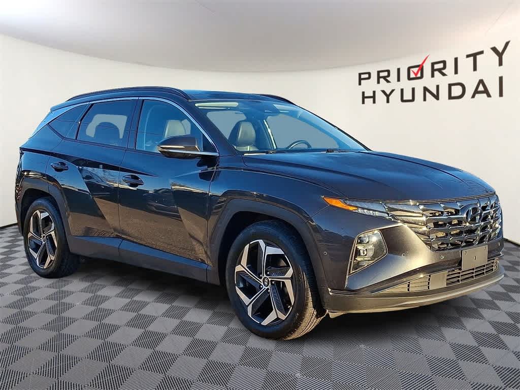 Thumbnail: 2024 Hyundai Tucson - 2