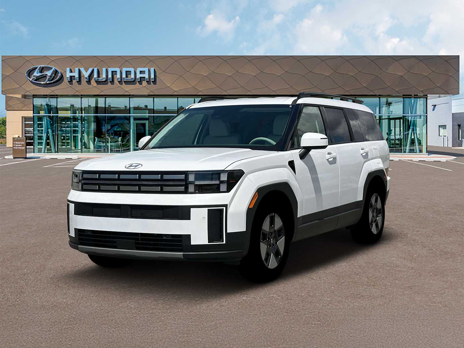 Thumbnail: 2026 Hyundai Santa Fe - 1