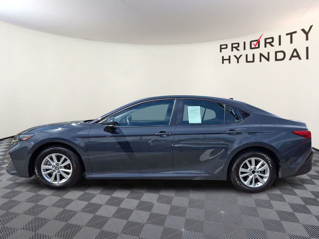 Thumbnail: 2025 Toyota Camry - 7