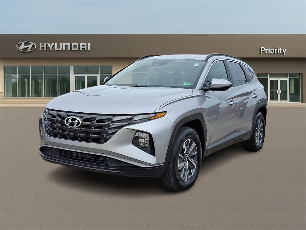 Thumbnail: 2024 Hyundai Tucson - 1