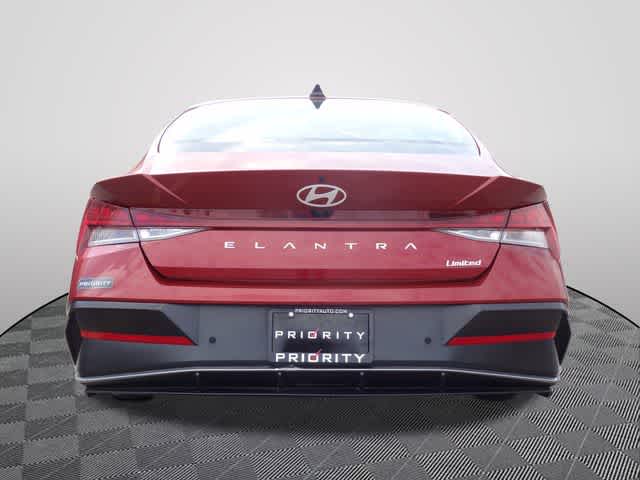 Thumbnail: 2024 Hyundai Elantra - 2