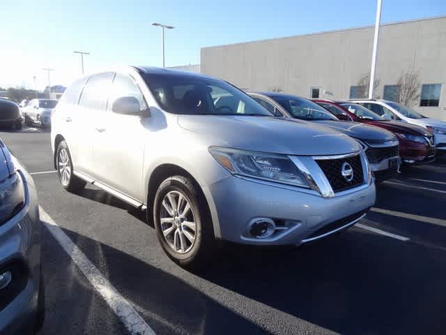 Thumbnail: 2013 Nissan Pathfinder - 2