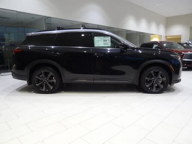 Thumbnail: 2026 INFINITI QX60 - 4