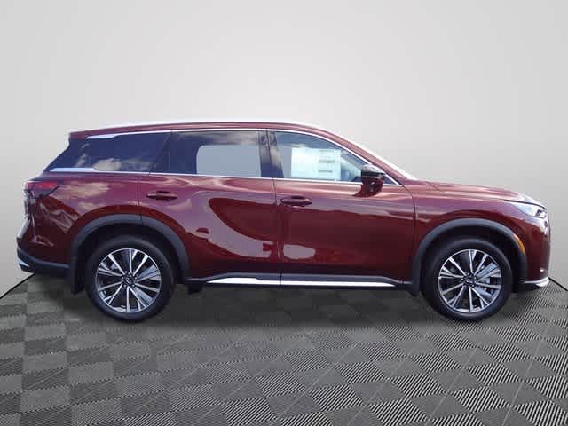 Thumbnail: 2026 INFINITI QX60 - 4