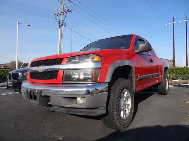 2008 Chevrolet Colorado LT -
                  Chesapeake, VA