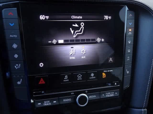 Thumbnail: 2025 INFINITI QX50 - 22