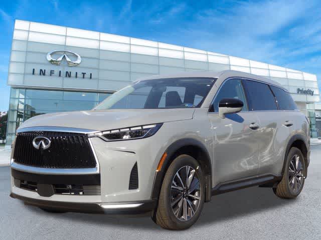 Thumbnail: 2027 INFINITI QX60 - 1