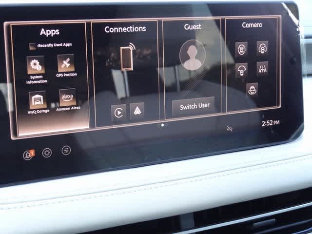 Thumbnail: 2026 INFINITI QX60 - 20