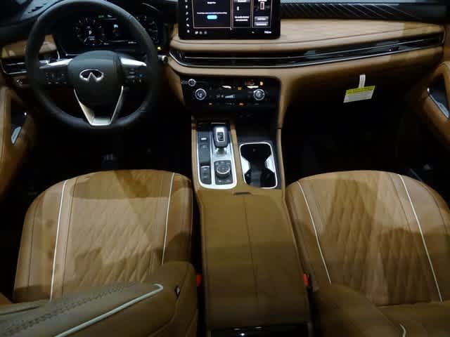 Thumbnail: 2026 INFINITI QX60 - 13