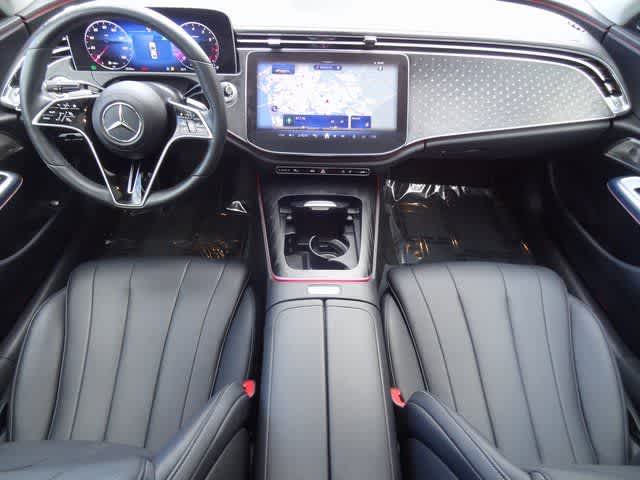 Thumbnail: 2024 Mercedes-Benz E-Class - 12