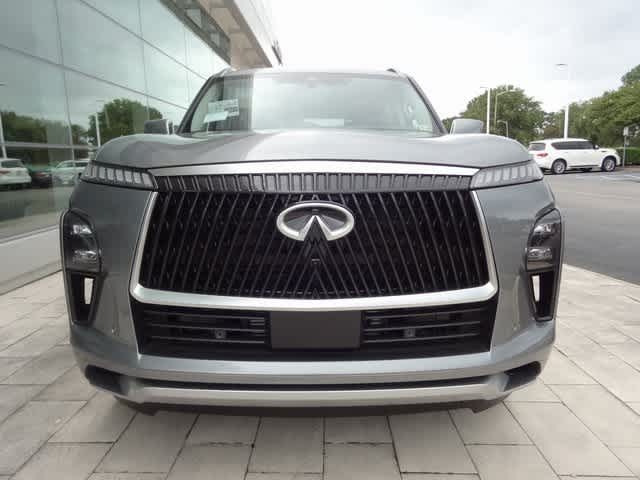 Thumbnail: 2025 INFINITI QX80 - 7