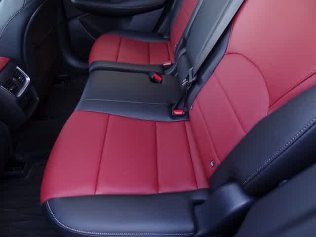 Thumbnail: 2025 INFINITI QX50 - 8