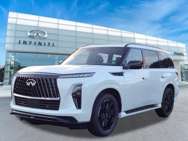 Thumbnail: 2026 INFINITI QX80 - 1
