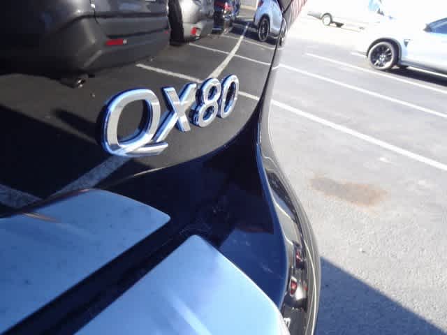 Thumbnail: 2016 INFINITI QX80 - 19