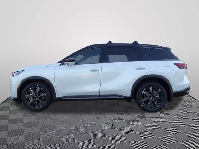 Thumbnail: 2026 INFINITI QX60 - 2