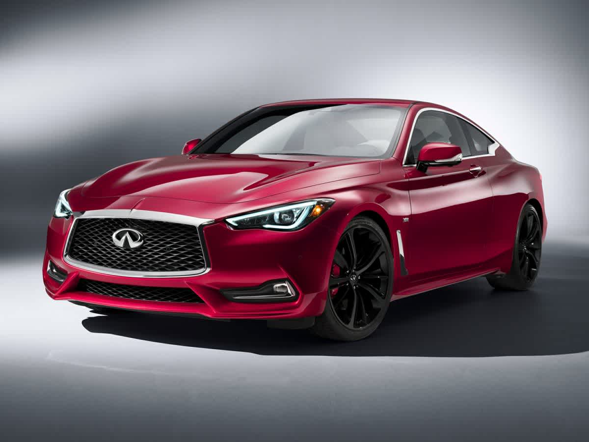 2019 INFINITI Q60 Luxe -
                  Chesapeake, VA
