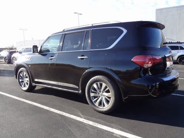 Thumbnail: 2016 INFINITI QX80 - 7