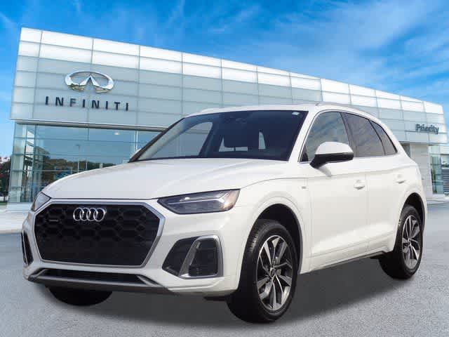 Thumbnail: 2024 Audi Q5 - 1