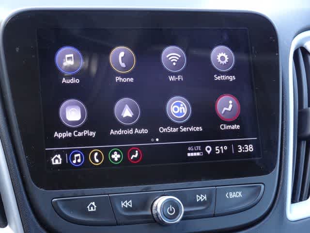 Thumbnail: 2024 Chevrolet Malibu - 21