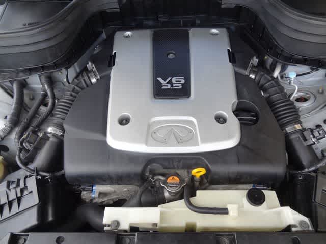 Thumbnail: 2010 INFINITI EX35 - 34