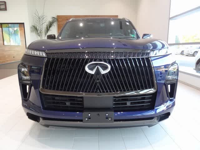 Thumbnail: 2025 INFINITI QX80 - 6
