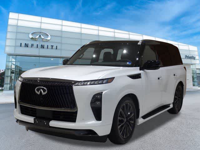 Thumbnail: 2026 INFINITI QX80 - 1