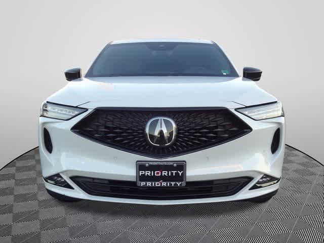 Thumbnail: 2023 Acura MDX - 5
