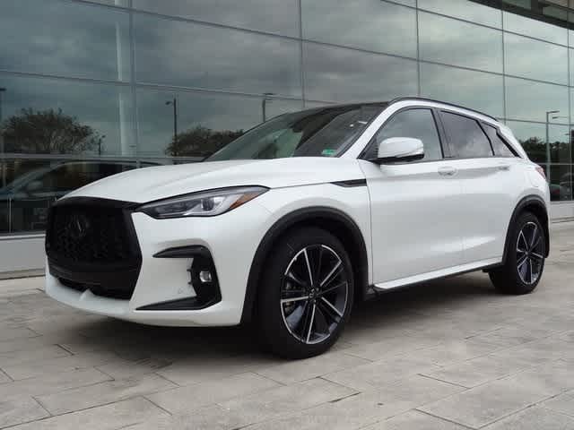 2025 INFINITI QX50 Sport -
                  Chesapeake, VA
