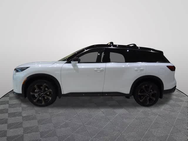 Thumbnail: 2026 INFINITI QX60 - 2