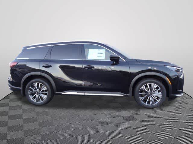 Thumbnail: 2026 INFINITI QX60 - 4