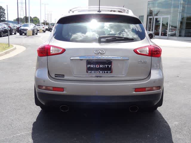 Thumbnail: 2010 INFINITI EX35 - 3