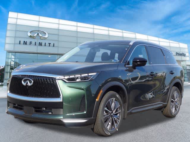 Thumbnail: 2027 INFINITI QX60 - 1