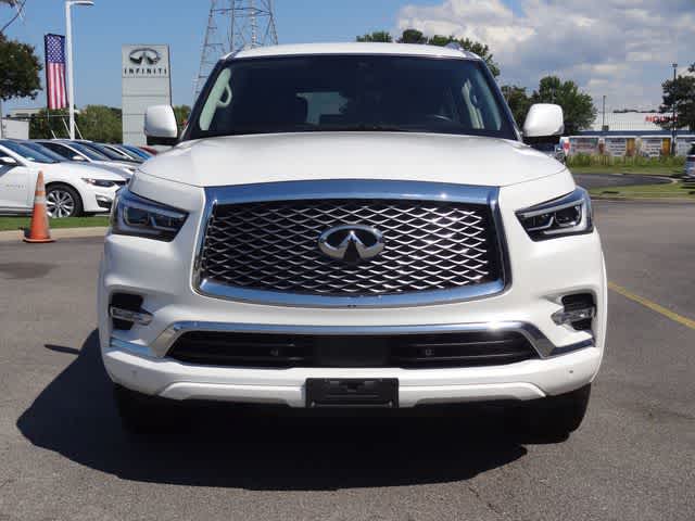 Thumbnail: 2022 INFINITI QX80 - 5