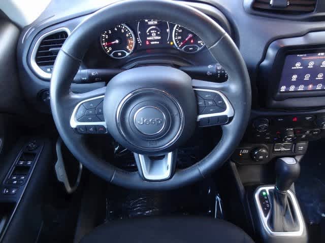 Thumbnail: 2018 Jeep Renegade - 12