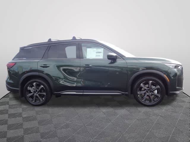 Thumbnail: 2026 INFINITI QX60 - 4